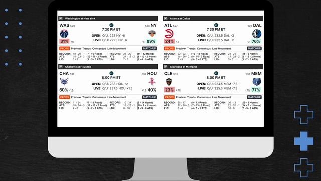 PRONOSTICOS NBA Y NHL PARA HOY 18/01/2023 🔥PARLAY GRATIS🔥 смотреть онлайн