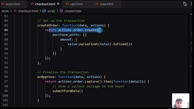 Part 4/4 - How to make/build/design an E-commerce website - code and create using Django and python смотреть онлайн