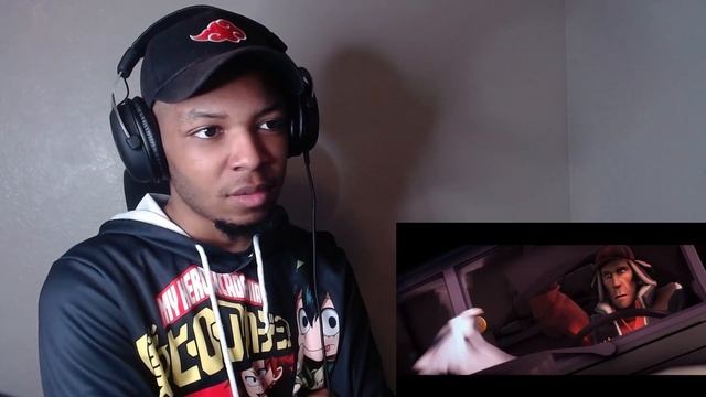 NO WORDS SPOKEN! | Team Fortress 2 - End of the Line REACTION! смотреть онлайн