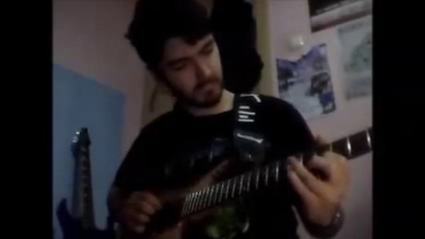 Stratovarius - Stratosphere Guitar Cover