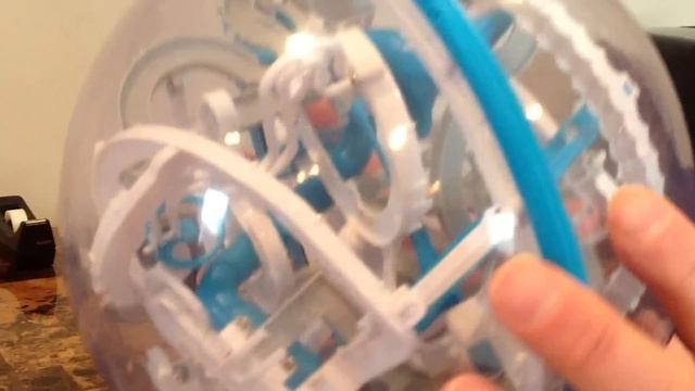 Perplexus Epic 1-125 Demonstration смотреть онлайн