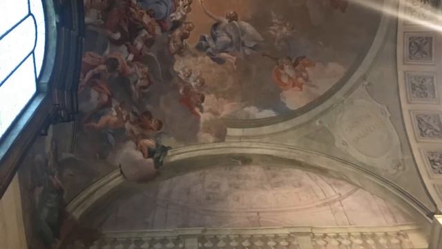 Brancacci Chapel Santa Maria del Carmine Firenze смотреть онлайн