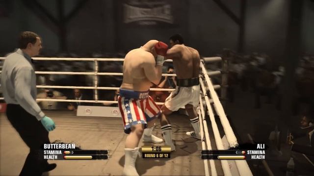 My Final Attempt... Trying To Beat Ali Using Butterbean on the Hardest Setting! смотреть онлайн