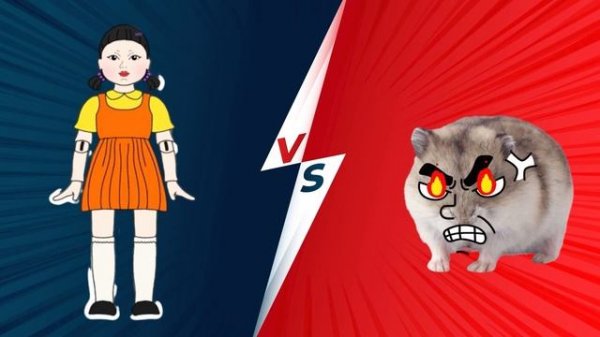 ? The Best Hamster Challenges - Hamster Escapes The Awesome Squid  Game Maze