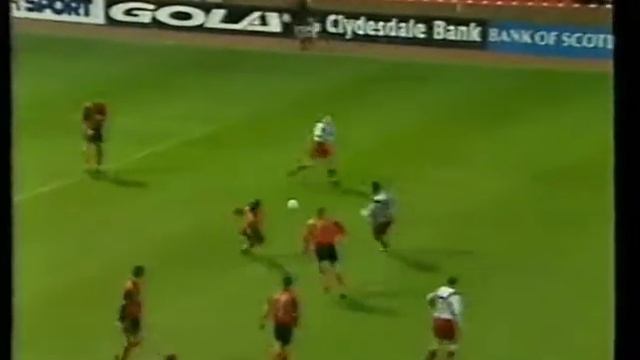 30/01/2000 -Dundee United v Airdrieonians - Scottish Cup 3rd Round - Highlights смотреть онлайн