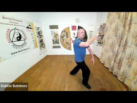 Тайцзи и Дань-Тянь. БАЗОВЫЕ ПОНЯТИЯ РАЗБИРАЕМ С МАСТЕРОМ 7 ДУАНЯ БУТРИМОВЫМ В.А. смотреть онлайн