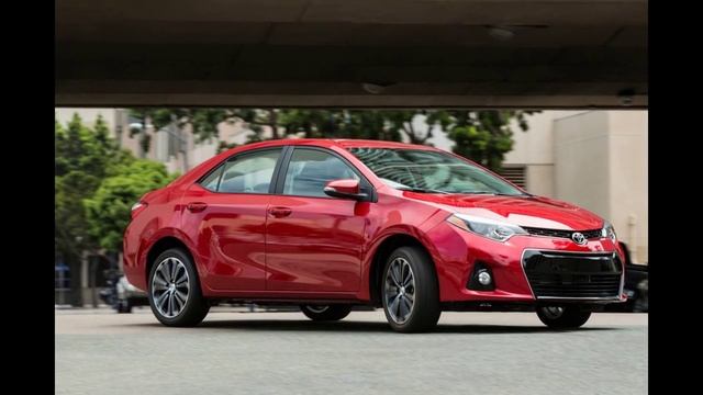 Toyota Corolla которая не появилась в России смотреть онлайн
