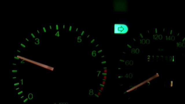 Ford Mondeo MK2 Turnier V6 0-100km/h (0-60m/ph) смотреть онлайн
