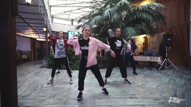 Хип Хоп / #DanceRadiance / Волгоград смотреть онлайн