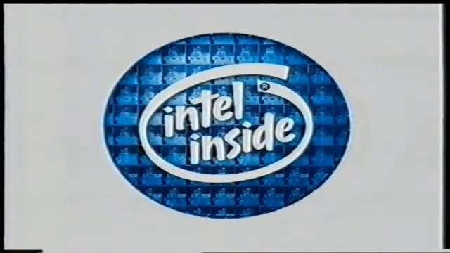 Intel Pentium 4 Logo смотреть онлайн