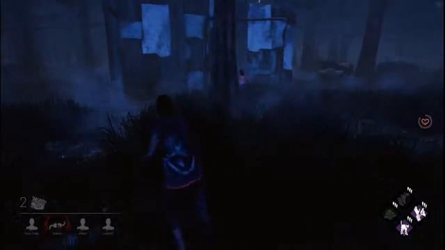 THE HUNTRESS IS A BIG BUFF B*TCH!- Dead By Daylight- A Lullaby for the Dark DLC e.12 смотреть онлайн