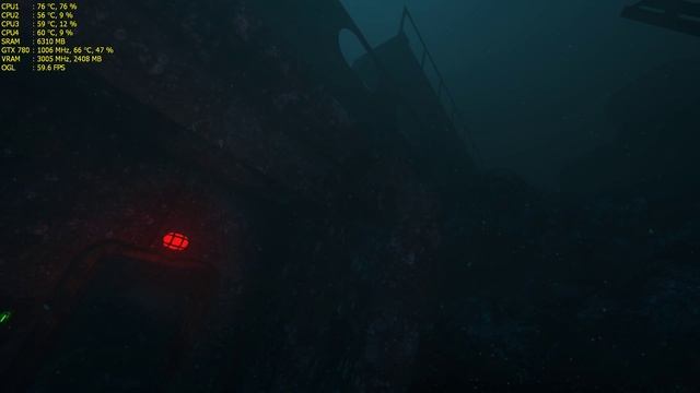 Frame timing (stutter) problem in Soma for PC смотреть онлайн