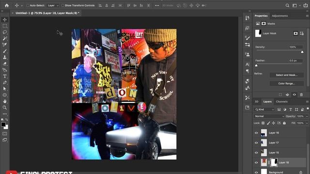 DON TOLIVER CARDIGAN COVER SPEEDART PHOTOSHOP смотреть онлайн