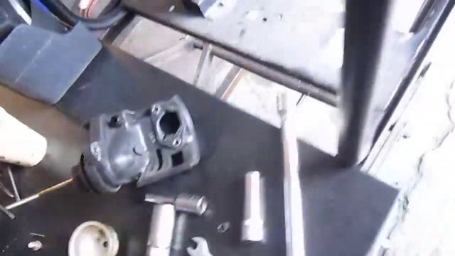 Ремонт бензинового генератора Honda ЕС 6000 смотреть онлайн