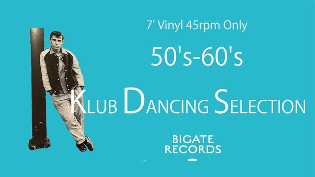 50-60s KLUB DANCING Selection смотреть онлайн
