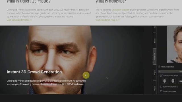 AI powered 3D Character Creator | Best for Animators | Salman Naseem | HDsheet смотреть онлайн