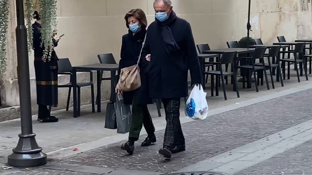 Как одеваются итальянки осенью смотреть онлайн