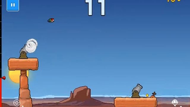 Human Cannonball: platform 21! смотреть онлайн