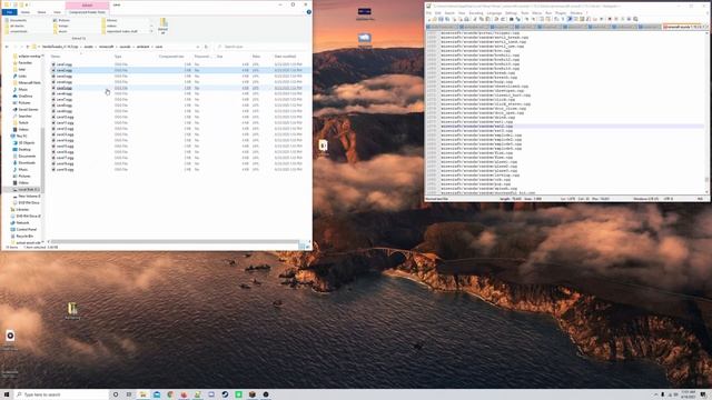 How to Add Custom Sounds in to Minecraft Java (1.16.5) смотреть онлайн