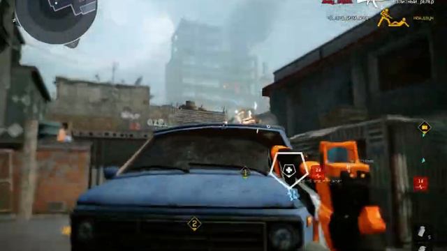 Stream Warface Сервер Браво