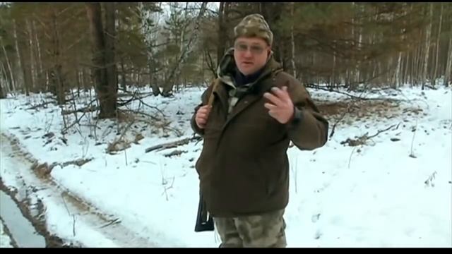 Загонная охота на кабана зимой смотреть онлайн