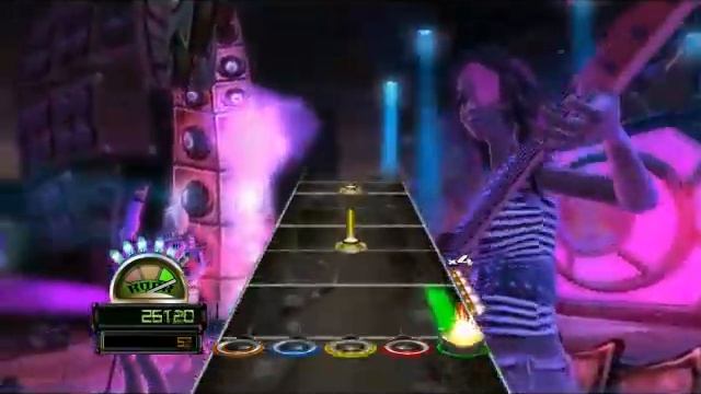 Let's Play от SuRoK по игре Guitar Hero-About a Girl Nirvana смотреть онлайн