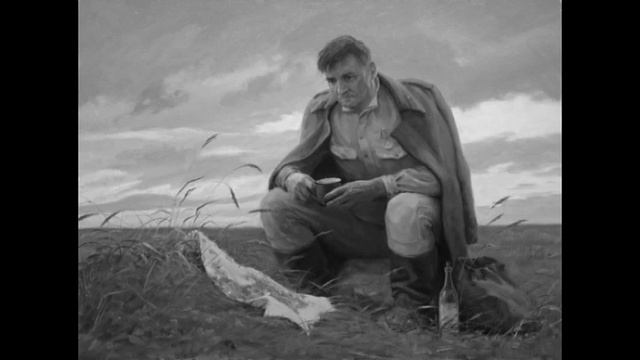 Михаил Исаковский Враги сожгли родную хату