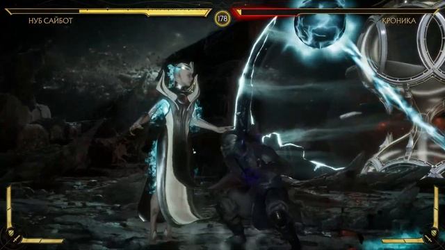 ► ИСТОРИЯ НУБ САЙБОТА ( Noob Saibot ) • Mortal Kombat 11 • смотреть онлайн