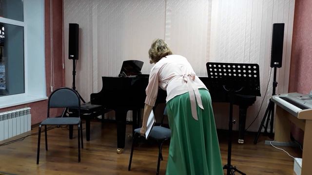 Концерт Камерной музыки смотреть онлайн