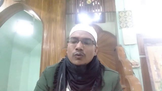 Mi Amana Mi Amada Pangthokkadba Haqshing|| Mufti Amirul Islam