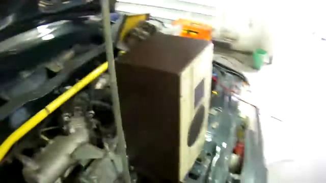 Стресс тест новой "начинки" автомобильной музыкальной USB сирены. смотреть онлайн