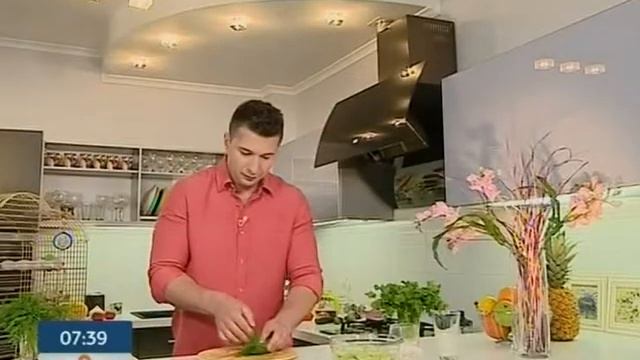 Суп из Огурца - Ранок - Інтер