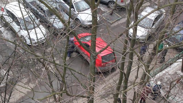 чудо парковки смотреть онлайн
