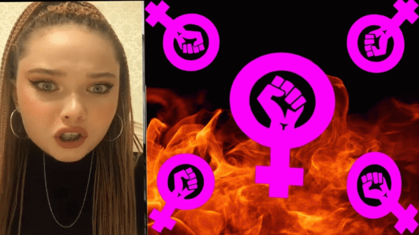 ENINA.24 - КОРОЛЕВА ФЕМИНИЗМА (КРИНЖА)