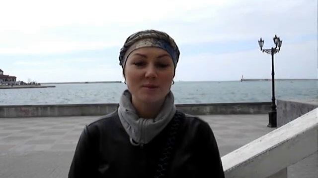 Морское спокойствие. Упражнение смотреть онлайн