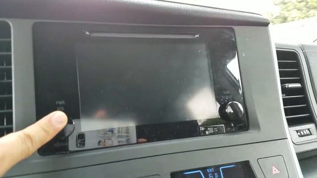 Toyota Sienna Radio issue смотреть онлайн