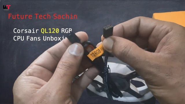 Corsair QL120 RGB Fans Unboxing & First Look || Corsair QL 120 || Future Tech Sachin смотреть онлайн