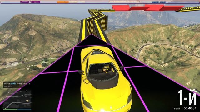 GTA ONLINE. МНОГО ПОТА. СКИЛЛТЕСТЫ С ПОДПИСЧИКАМИ! смотреть онлайн