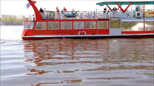 Ракета-191 и Григорий Пирогов, 9.05.2013г, Москва смотреть онлайн