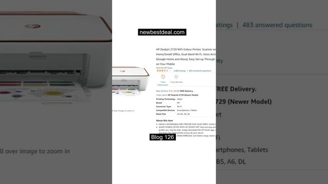 Printers for Home Use in India смотреть онлайн