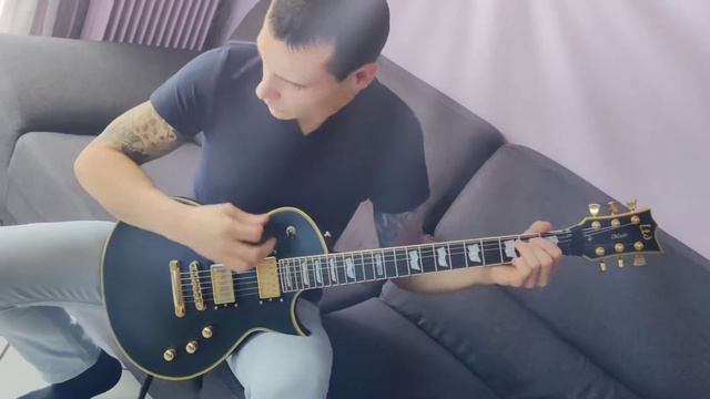 Marilyn Manson - Third Day Of A Seven Day Binge - Guitar And Bass Cover + TAB смотреть онлайн