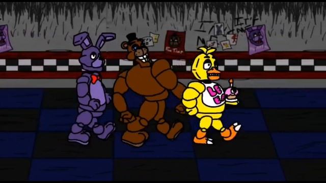 Dr Livesey Walk but it's FNaF смотреть онлайн