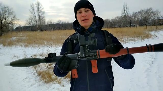 РПГ-7 Обзор и История