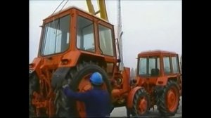 Минский Тракторный Завод - МТЗ Беларус