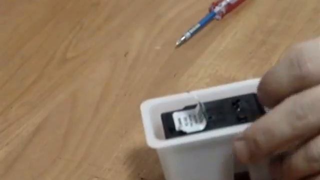 Заправка оригинальных картриджей PG-440/CL-441 смотреть онлайн