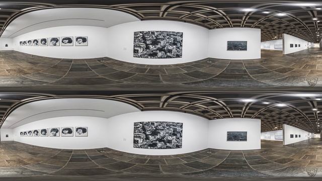 360º Exhibition Walkthrough—Gerhard Richter: Painting After All | Met Exhibitions смотреть онлайн