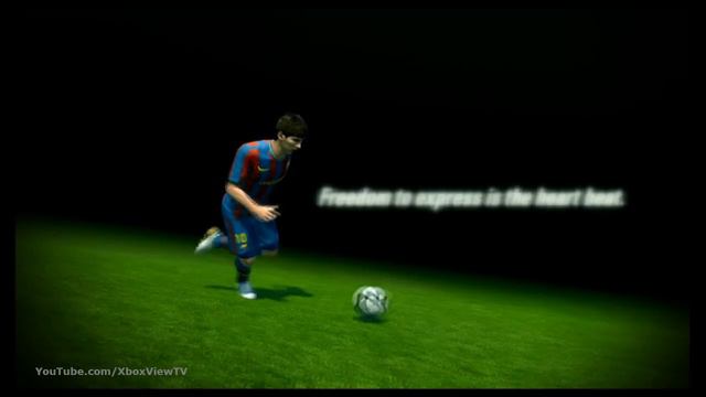 Pro Evolution Soccer 2011 - E3 2010: Official Debut Trailer | HD смотреть онлайн