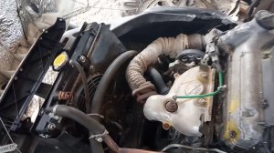 К6а в снегоходе стелс после 3 лет эксплуатации.