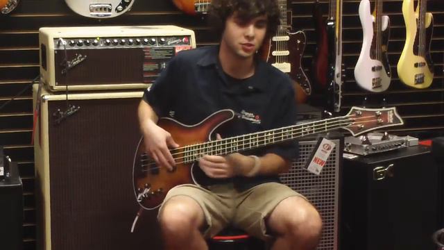 Schecter Hellraiser Extreme 4 смотреть онлайн