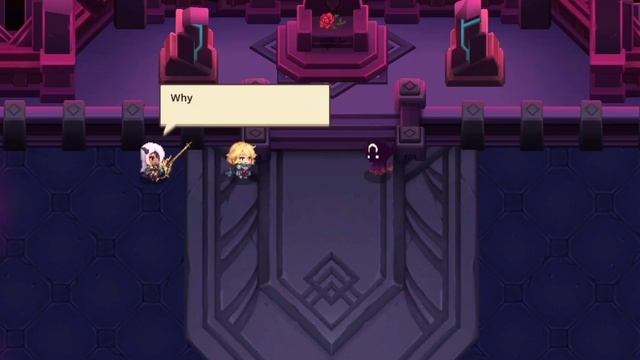 Guardian Tales: World 11-5 Nightmare | CHOOSING THE SECOND OPTION смотреть онлайн